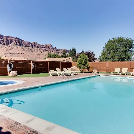 Rim Village N1 Moab Exterior photo