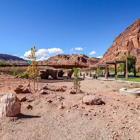 Rim Village N1 Moab Exterior photo