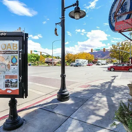 Rim Village N1 Moab Exterior photo