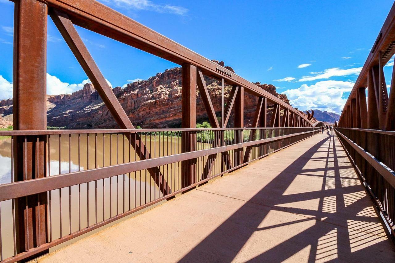 Rim Village N1 Hébergement de vacances Moab