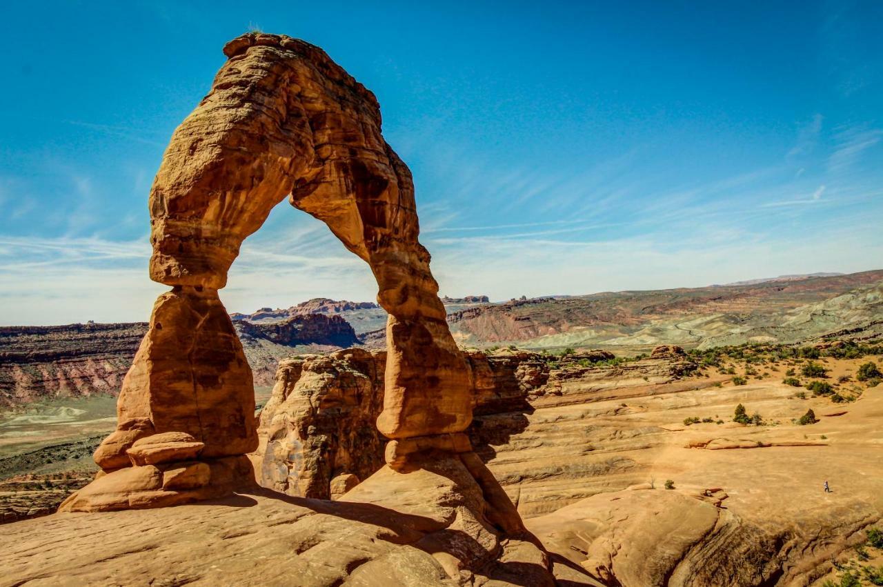 Hébergement de vacances Rim Village N1 Moab
